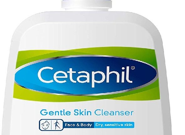 cetaphil face cleanser