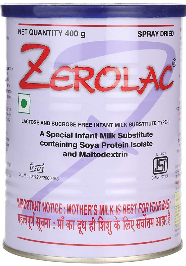 Zerolac Review, Uses, Ingredients, Benefits, Price and more