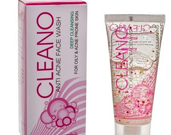 Cleano Anti Acne Face Wash Review, Benefits, Ingredients and more