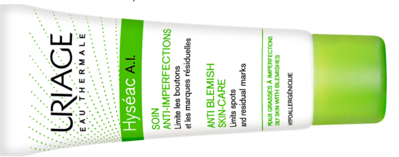 Uriage Hyseac AI Anti Blemish Skin Care Review, Benefits and All Information