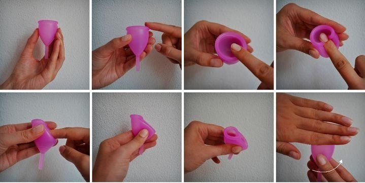 How to Use Menstrual cup