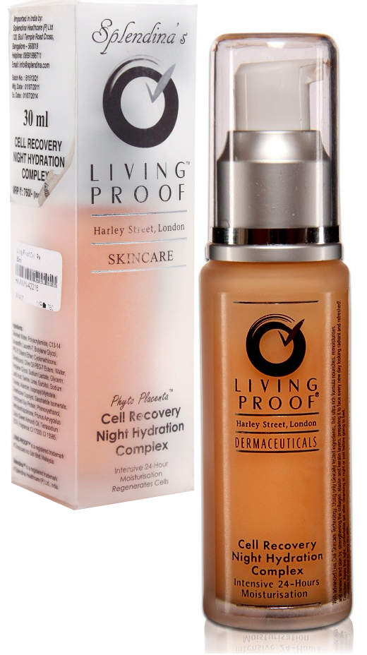 Living Proof Cell Recovery Night Hydration Complex