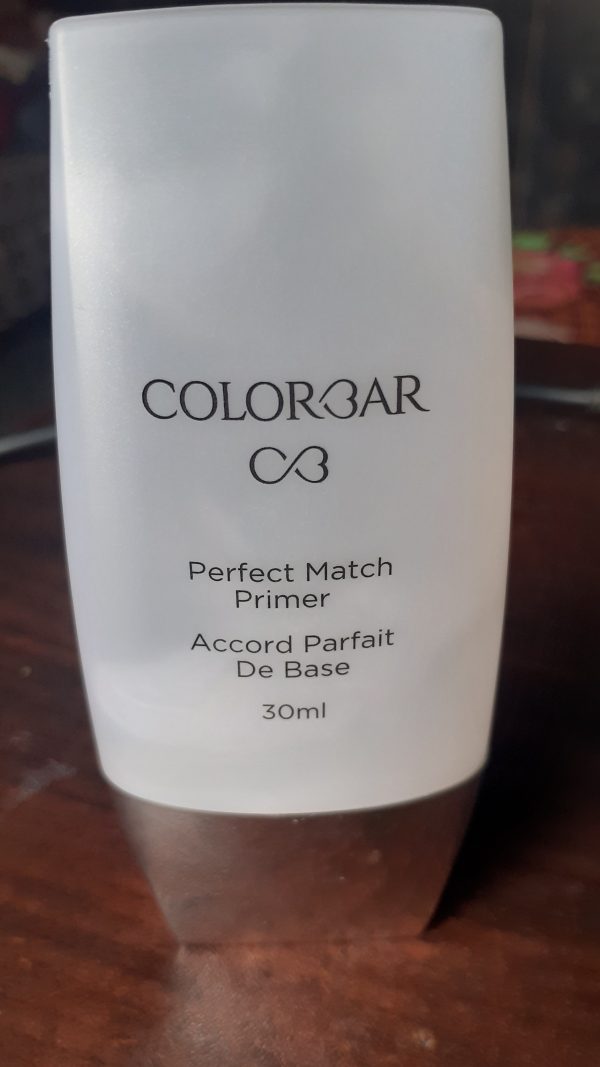 Colorbar Perfect Match Primer Review, 6 Benefits, Price
