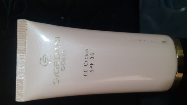 Oriflame Giordani Gold CC Cream Review, 4 Benefits Results