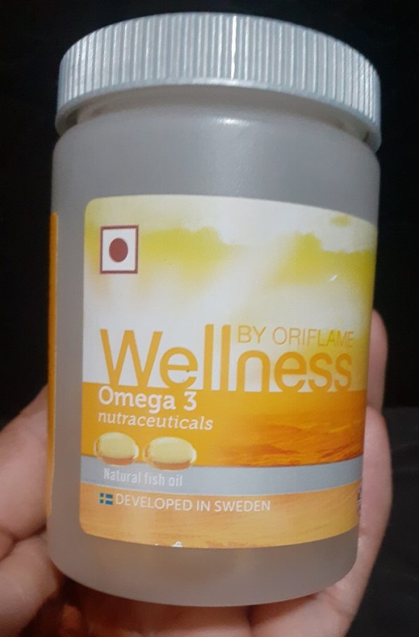 Oriflame Omega 3 Review, Benefits-Good for Health