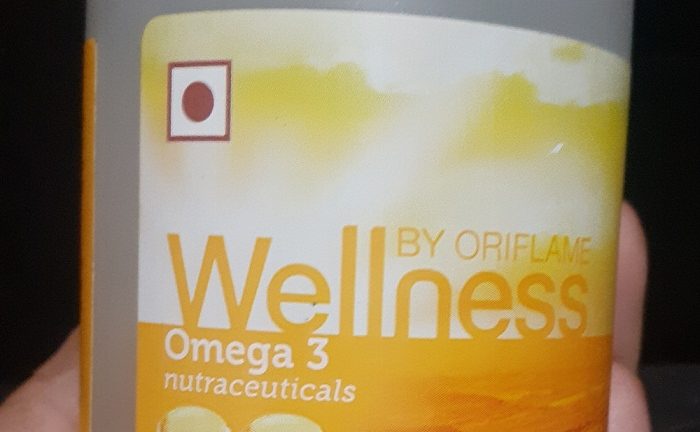 Oriflame Omega 3 Review, Benefits-Good for Health