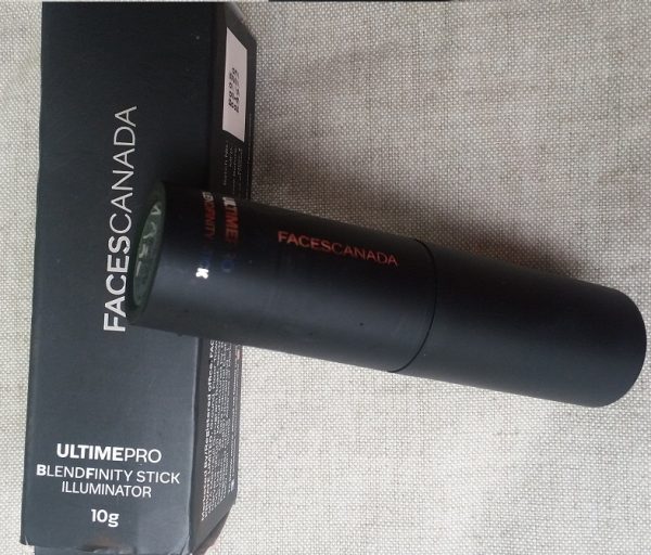 Faces Canada Ultime Pro Blend Finity Stick Illuminator Review, Features & my Experience