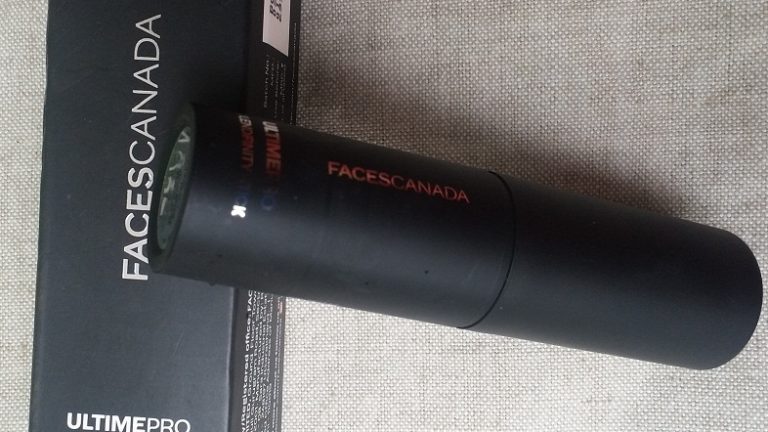 Faces Canada Ultime Pro Blend Finity Stick Illuminator Review, Features & my Experience
