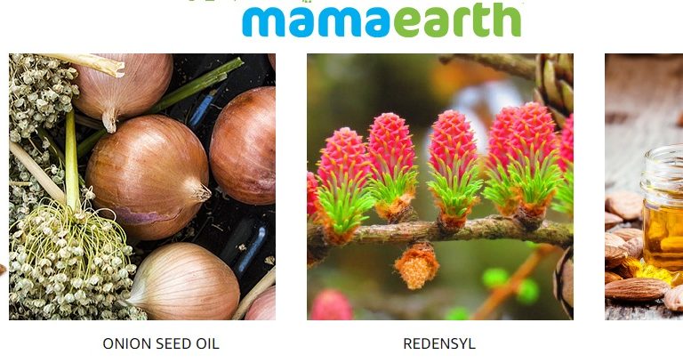 mamaearth onion hair oil review best