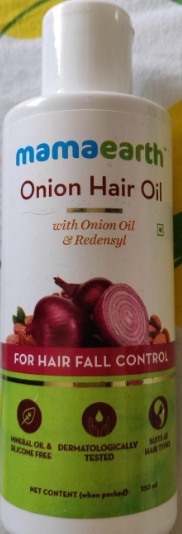 Mamaearth Onion Hair Oil Review: True & Genuine Review And Experience