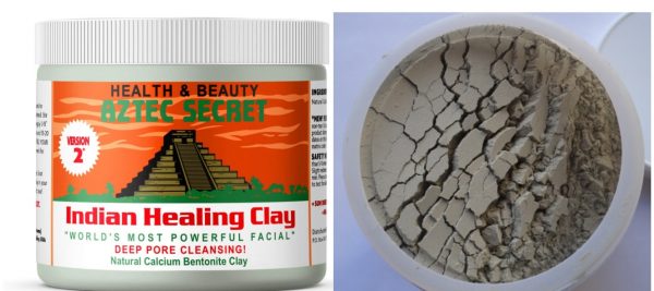 Aztec Secret Indian Healing Clay Review-Powerful for Acne