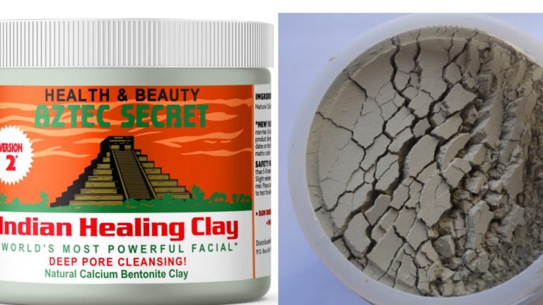 Aztec Secret Indian Healing Clay Review-Powerful for Acne