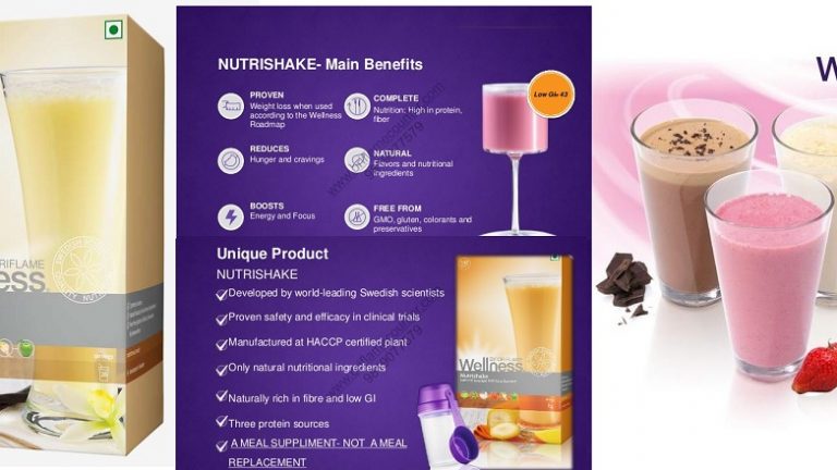 Oriflame Nutrishake Review: Best Protein Shake for Weight loss, Skin and Hair