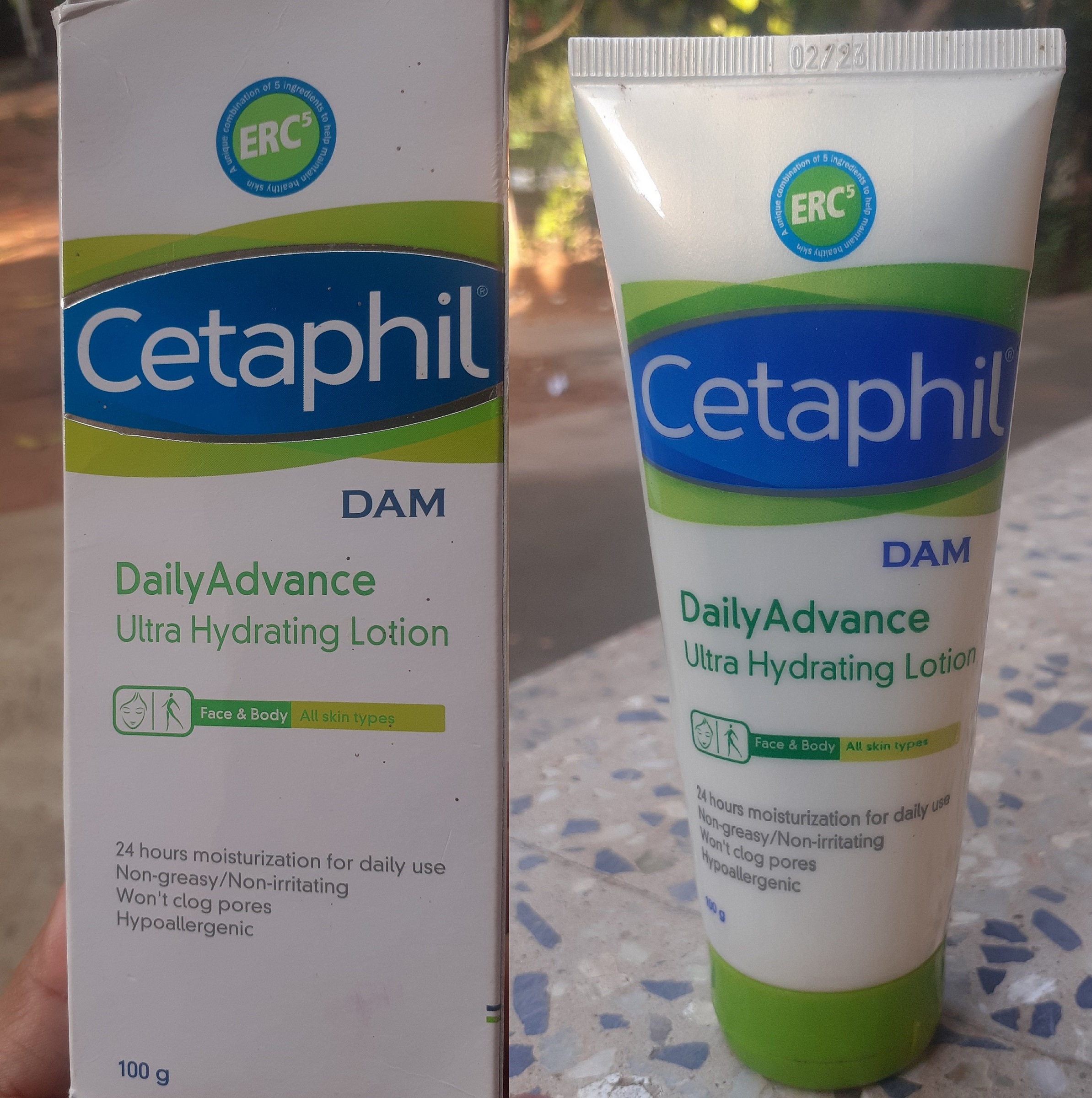 Cetaphil DAM Daily Advance Ultra Hydrating Lotion Review