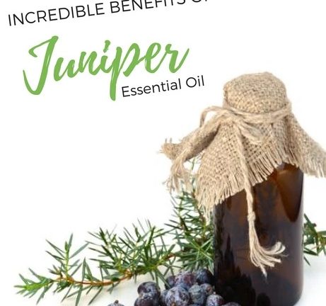 Do you know about the benefits of Juniper Oil or Hapusha oil?