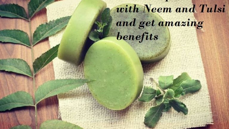 How to make Neem soap at home?