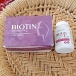 Leafed Biotin 10000mcg Review: A boon for Hair, nails & skin