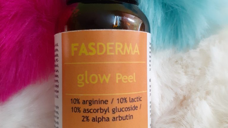 Fasderma Glow Peel Review-Best to get Gorgeous Glow
