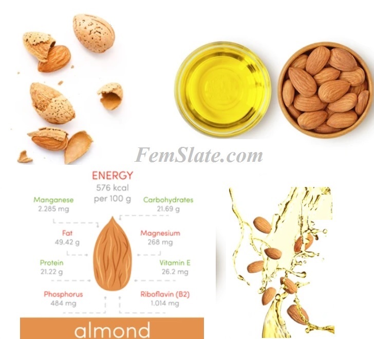 10 Amazing Almond Oil Uses