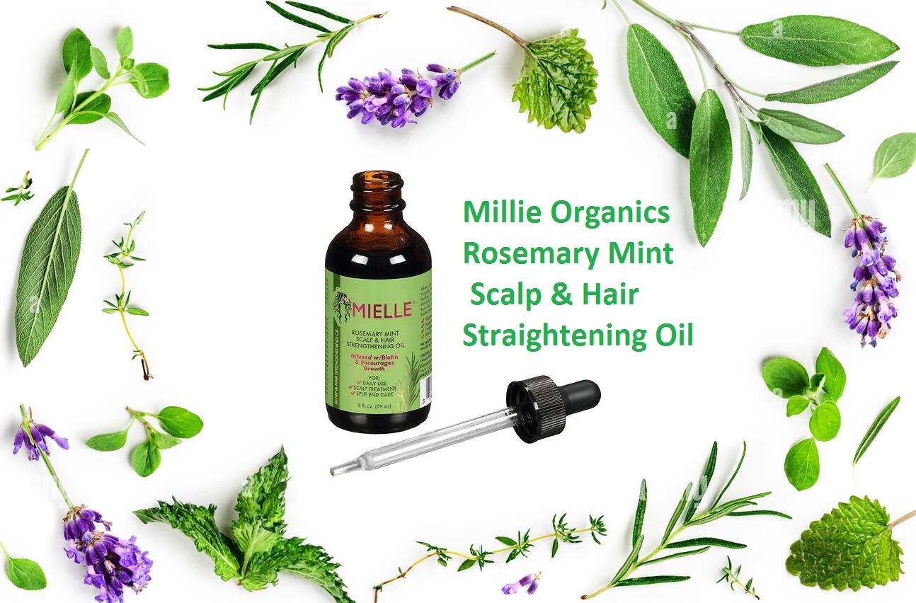 Mielle Hair Oil Review