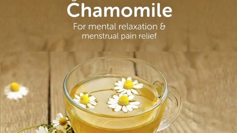 9 Magical Benefits of Chamomile Tea, History, Nutritional Value & Side Effects