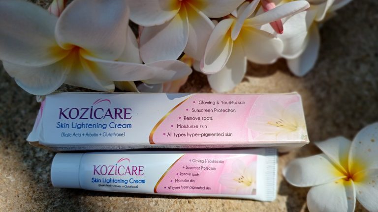 Kozicare Skin Lightening Cream Review, Benefits, Usage and Side Effects