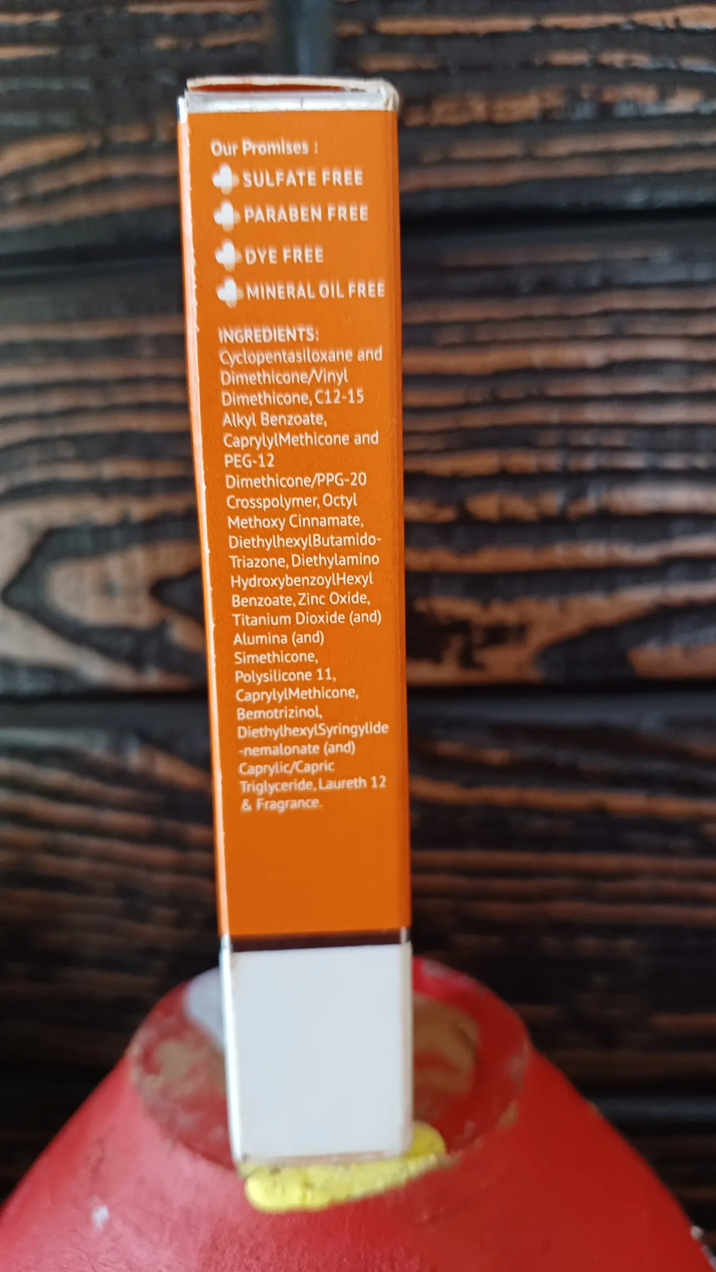 Ultra Matte Sunscreen Gel SPF 60 Review