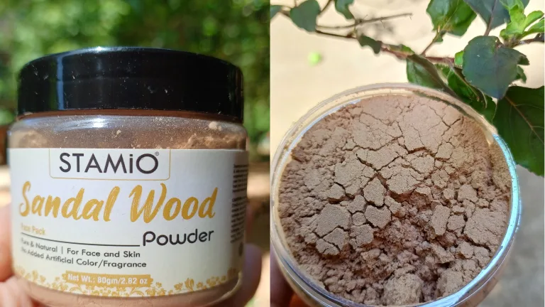 Stamio Sandal wood Powder Review and Benefits: Unlocking the Beauty Secrets