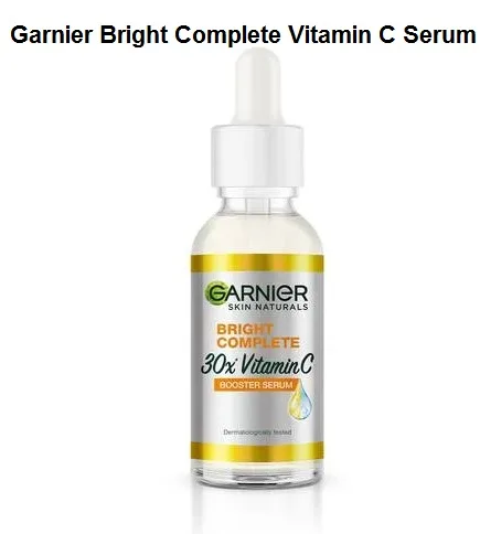 Garnier Bright Complete Vitamin C Serum