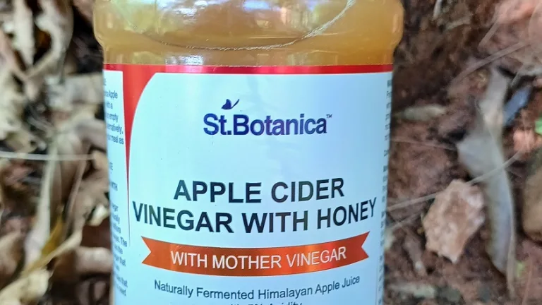 St. Botanica Apple Cider Vinegar