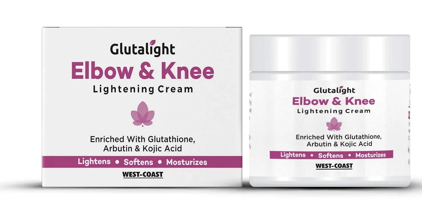 Glutalight Elbow & Knee Lightening Cream