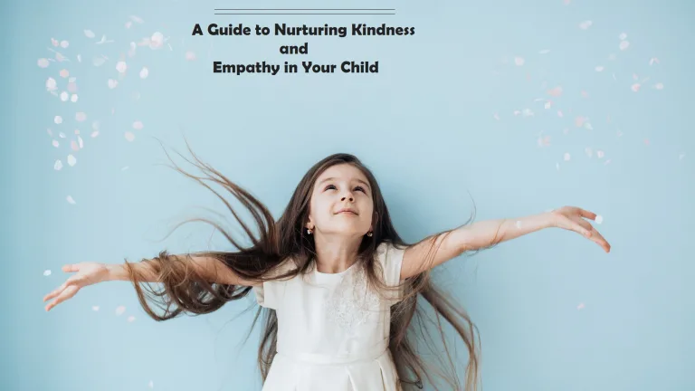 Raising Good Humans: A Guide to Nurturing Kindness and Empathy in Your Child