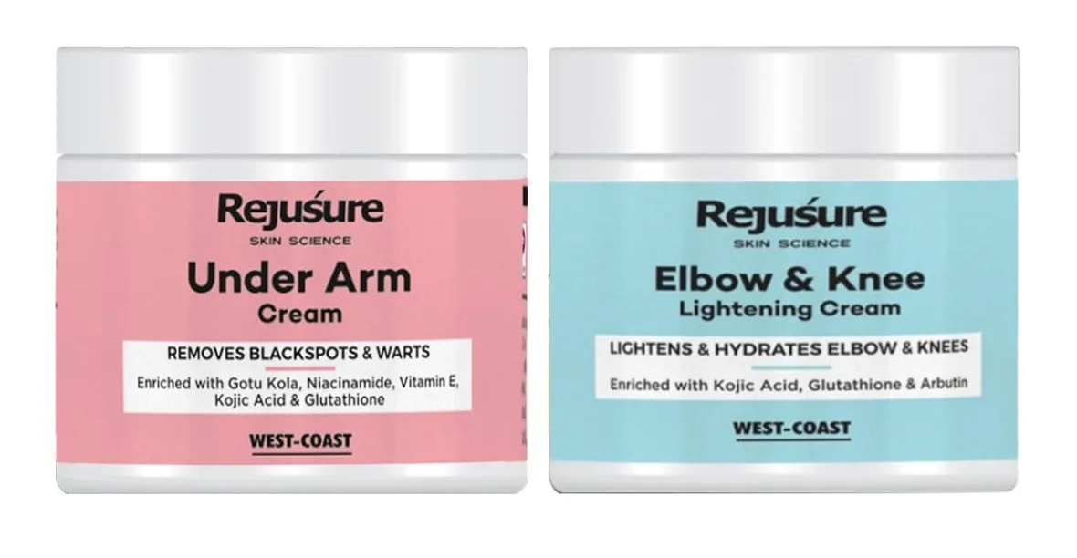 Rejusure Elbow & Knee Lightening Cream