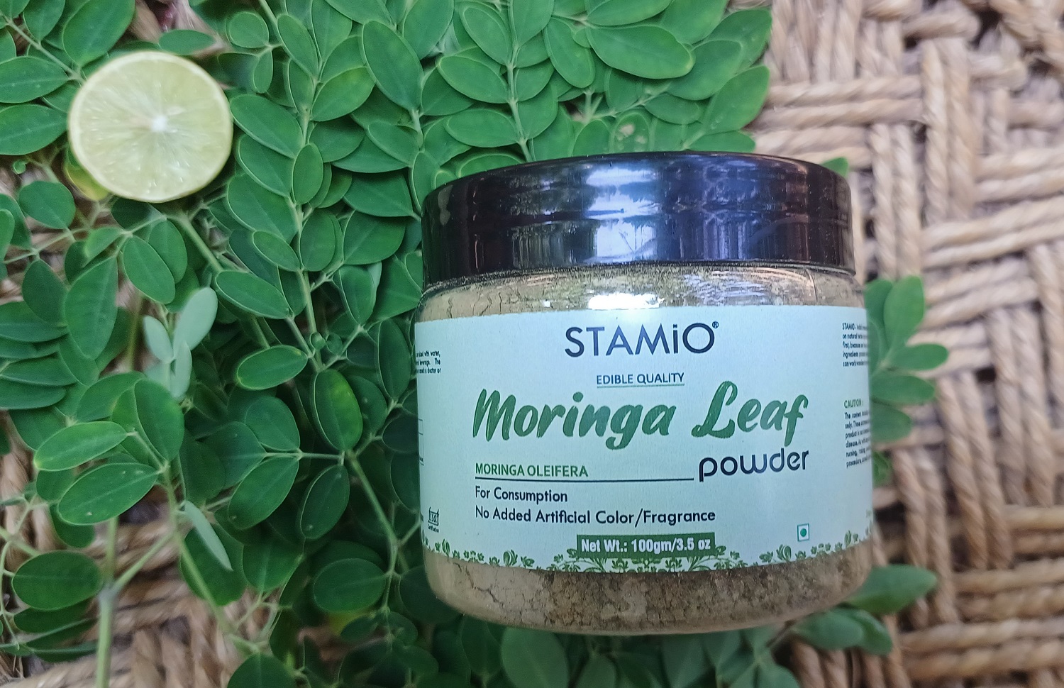 Stamio Moringa Powder Benefits