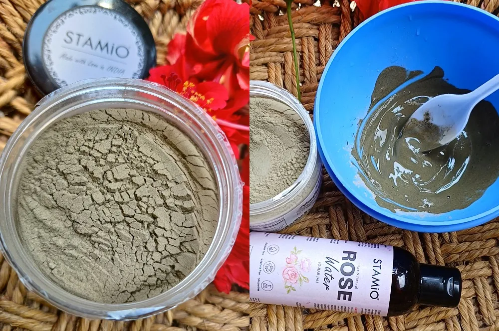 Stamio Natural Wax Powder Review
