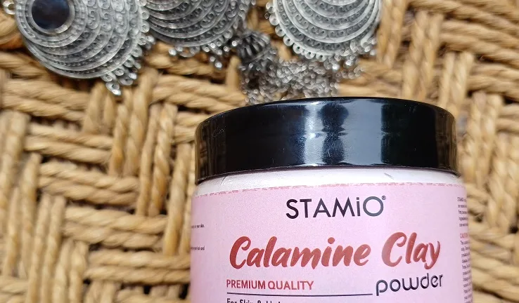 Top 5 uses of Calamine Clay ft Stamio