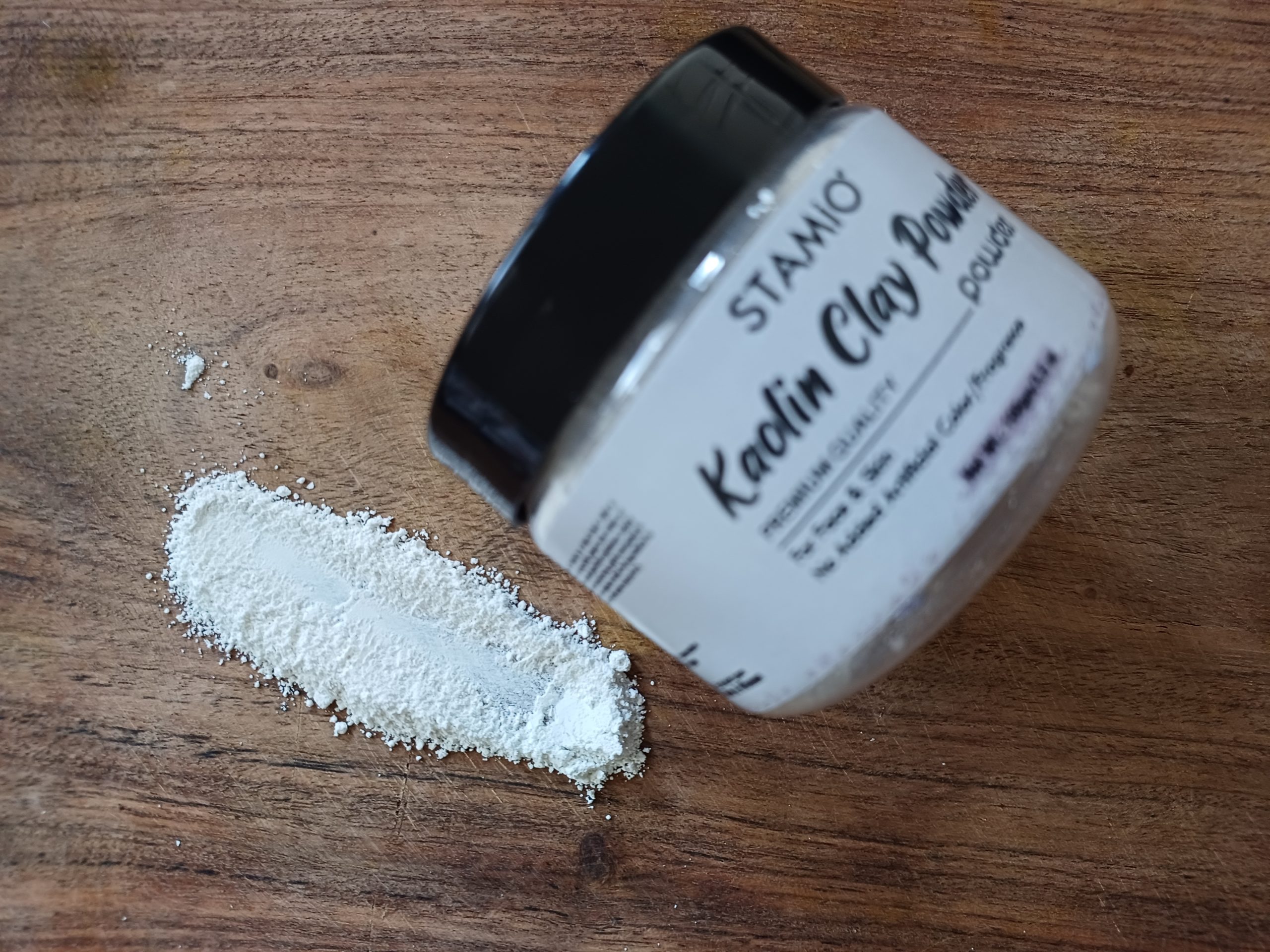 Stamio Kaolin Clay Powder Review