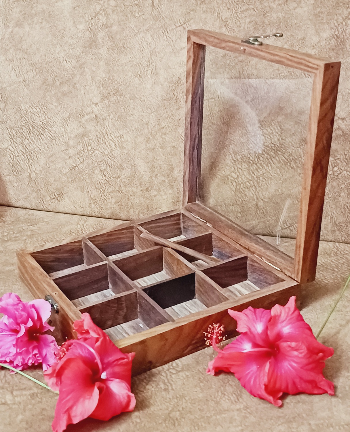 Wooden Spice Box Review