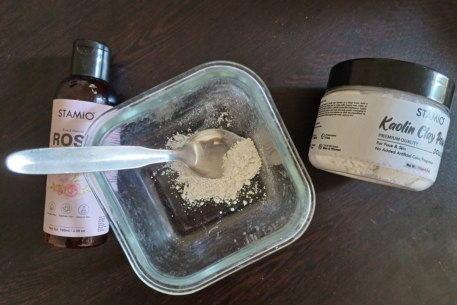 top 5 reasons to use kaolin clay powder