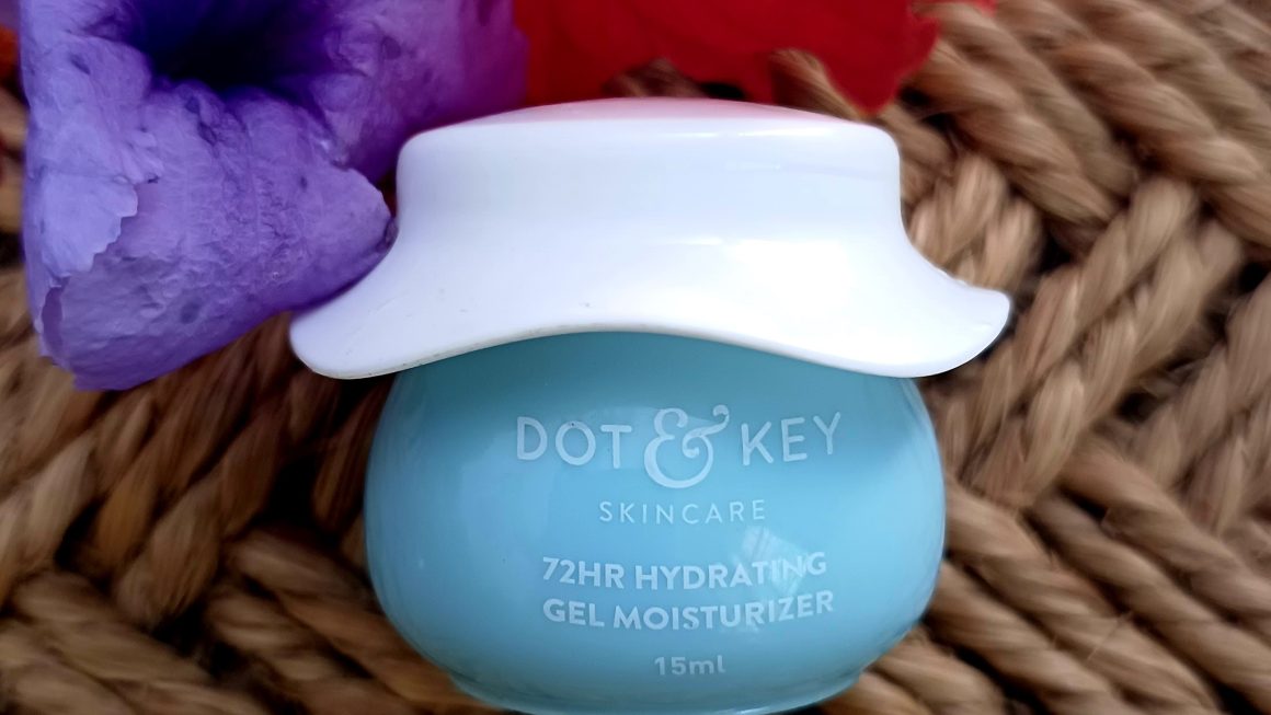 Dot and Key 72Hr Hydrating Gel Moisturizer Review