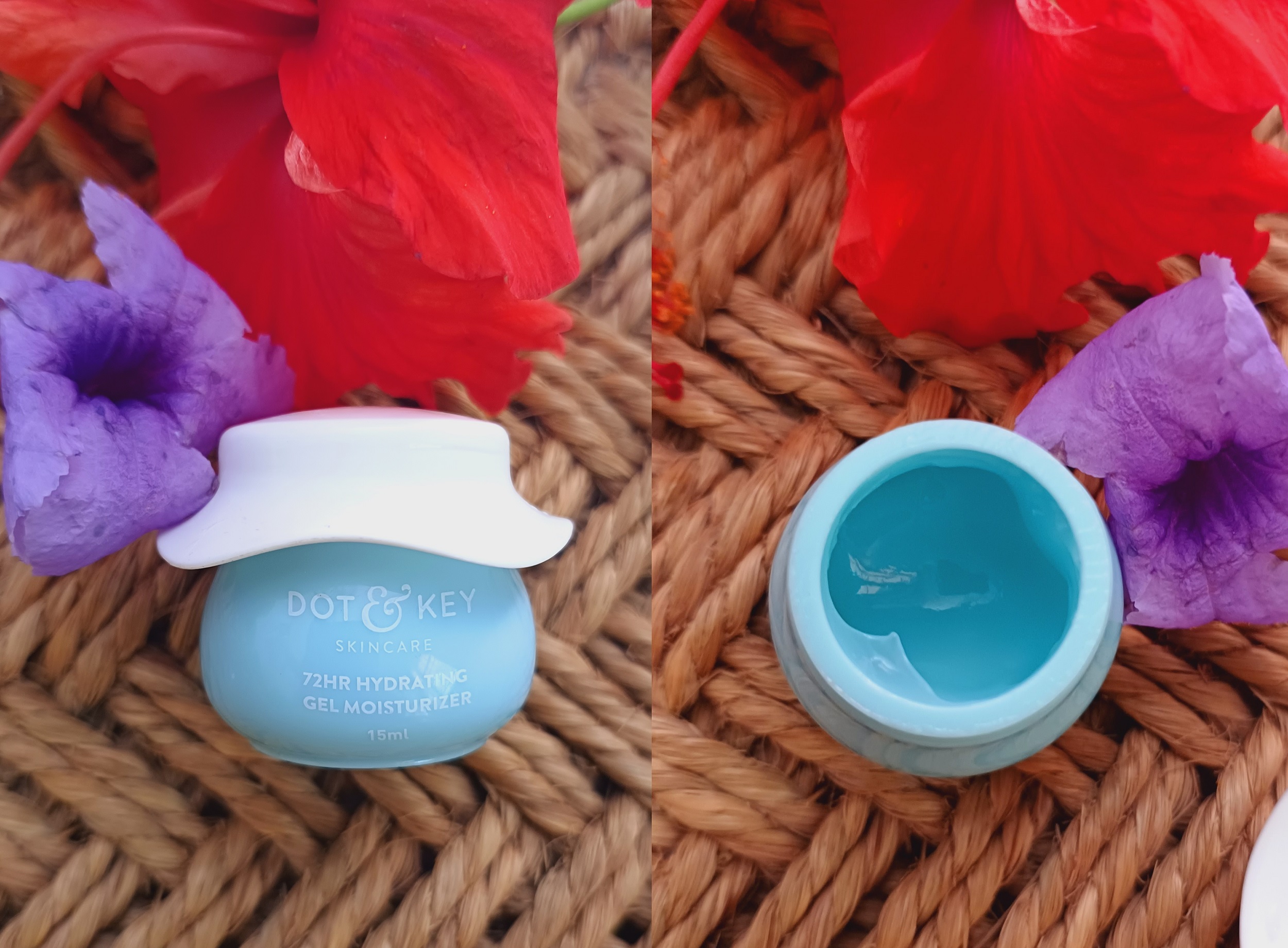 Dot and Key 72Hr Hydrating Gel Moisturizer Review