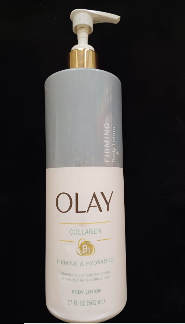 Olay Collagen Firming and Hydrating Body Lotion Review and Benefits